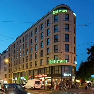 Ibis Styles Mitte 3*, Berlin Germany