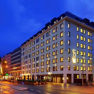 Aloft 4*, Munich Germany