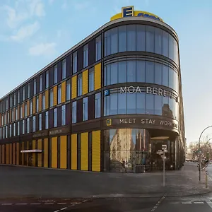Mercure Moa 4*, Berlin Germany