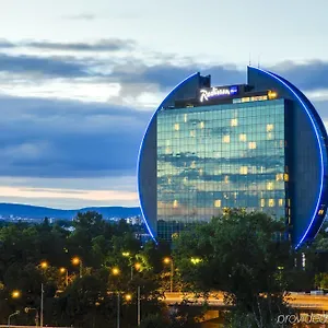 Radisson Blu Frankfurt Hotel Frankfurt am Main