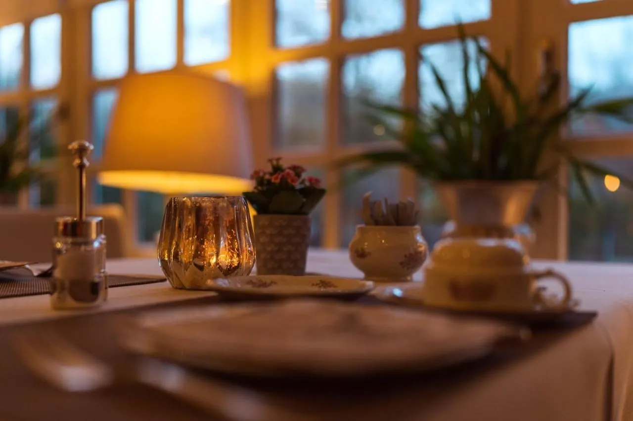 Hotel Garni Rosengarten Hamburg