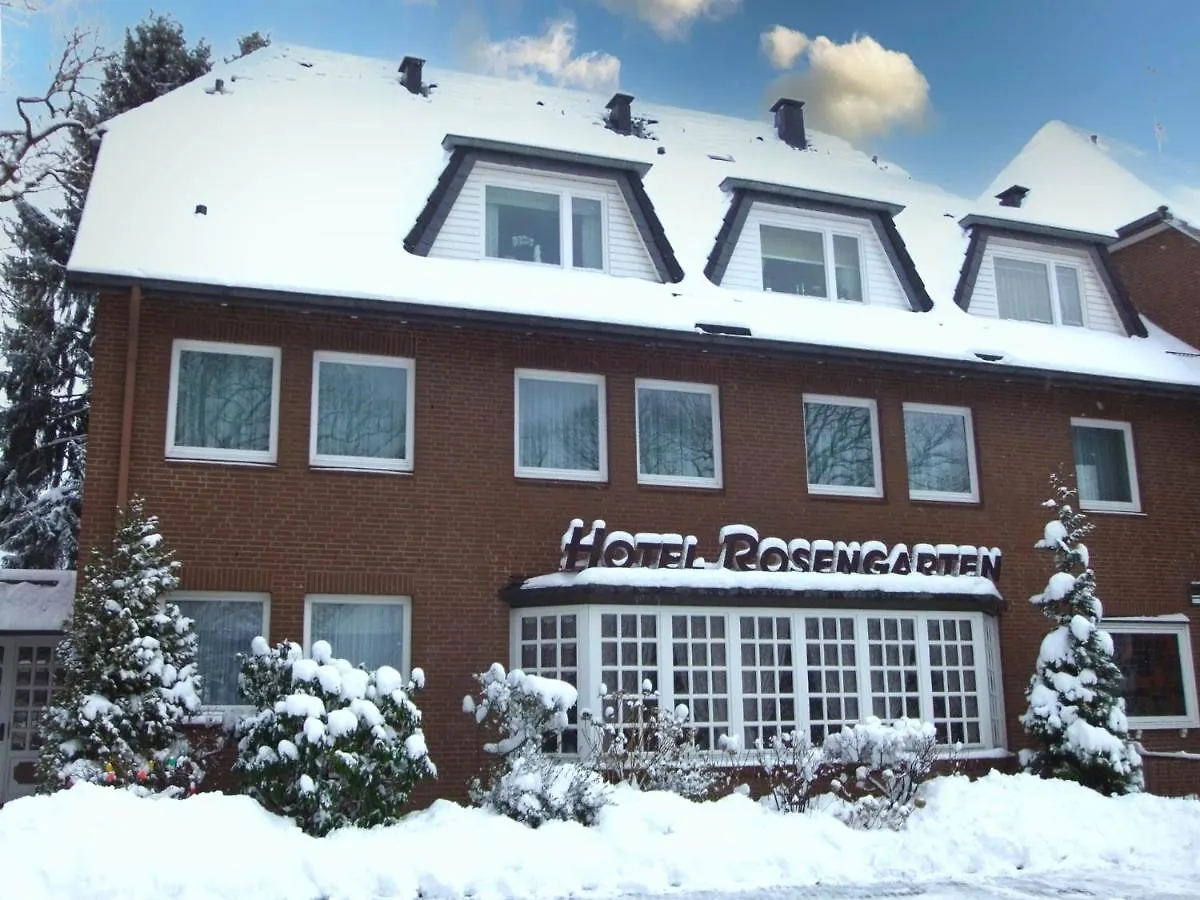 Hotel Rosengarten Hamburg