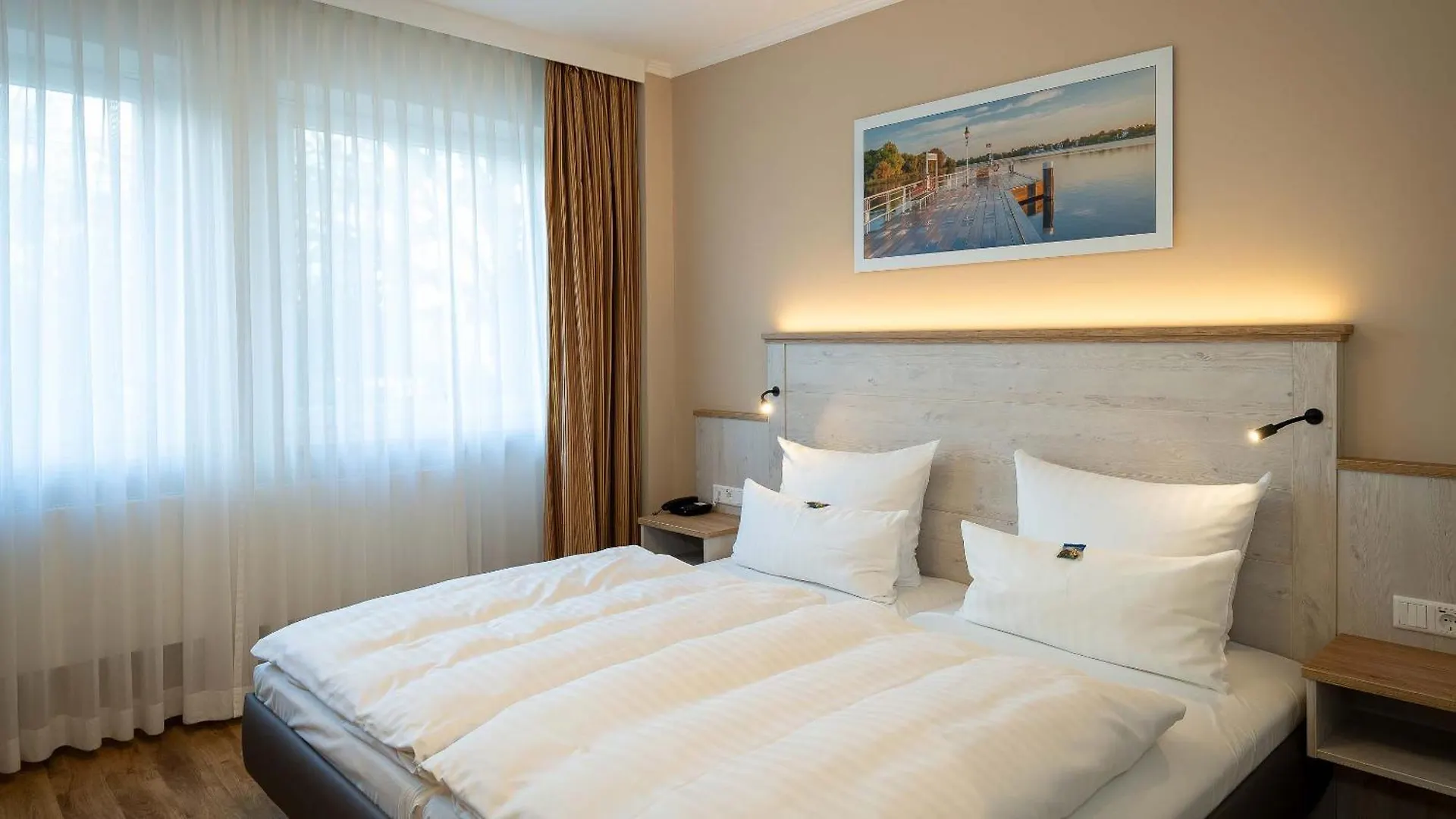 Hotel Rosengarten Hamburg