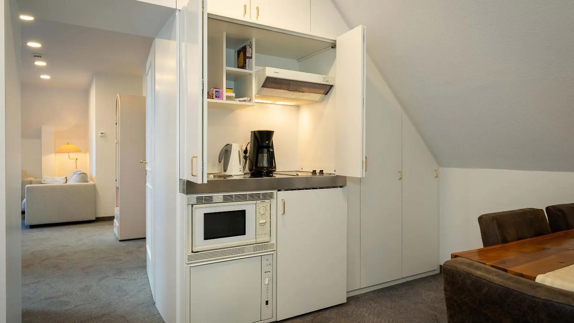 Hotel Rosengarten Hamburg 4*,