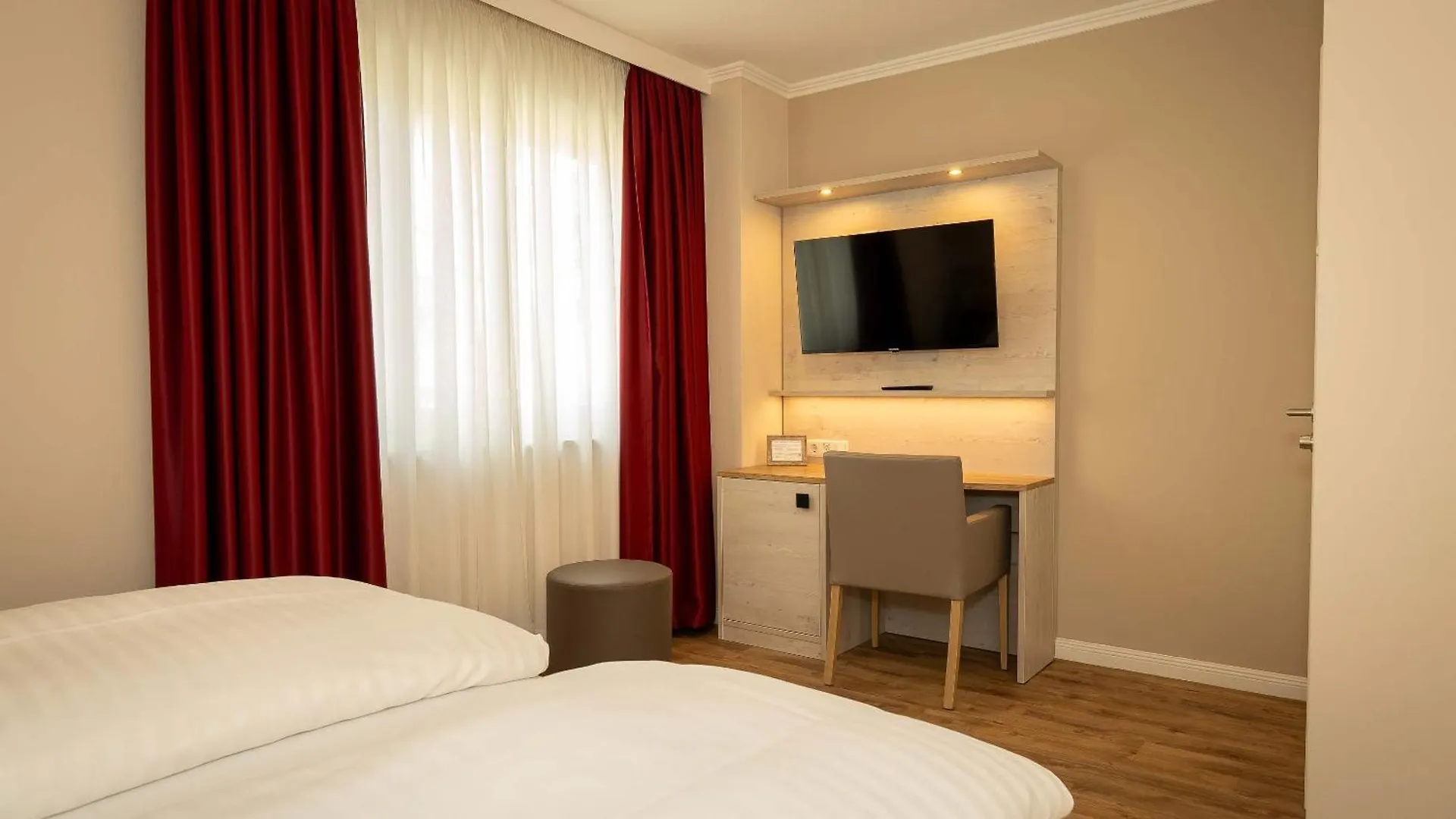 Hotel Rosengarten Hamburg 4*,  Germany