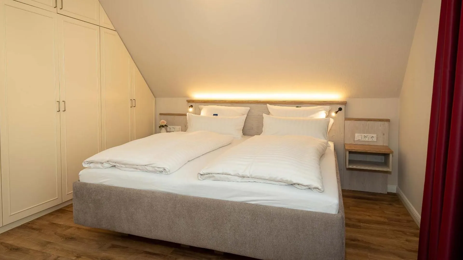 Hotel Rosengarten Hamburg