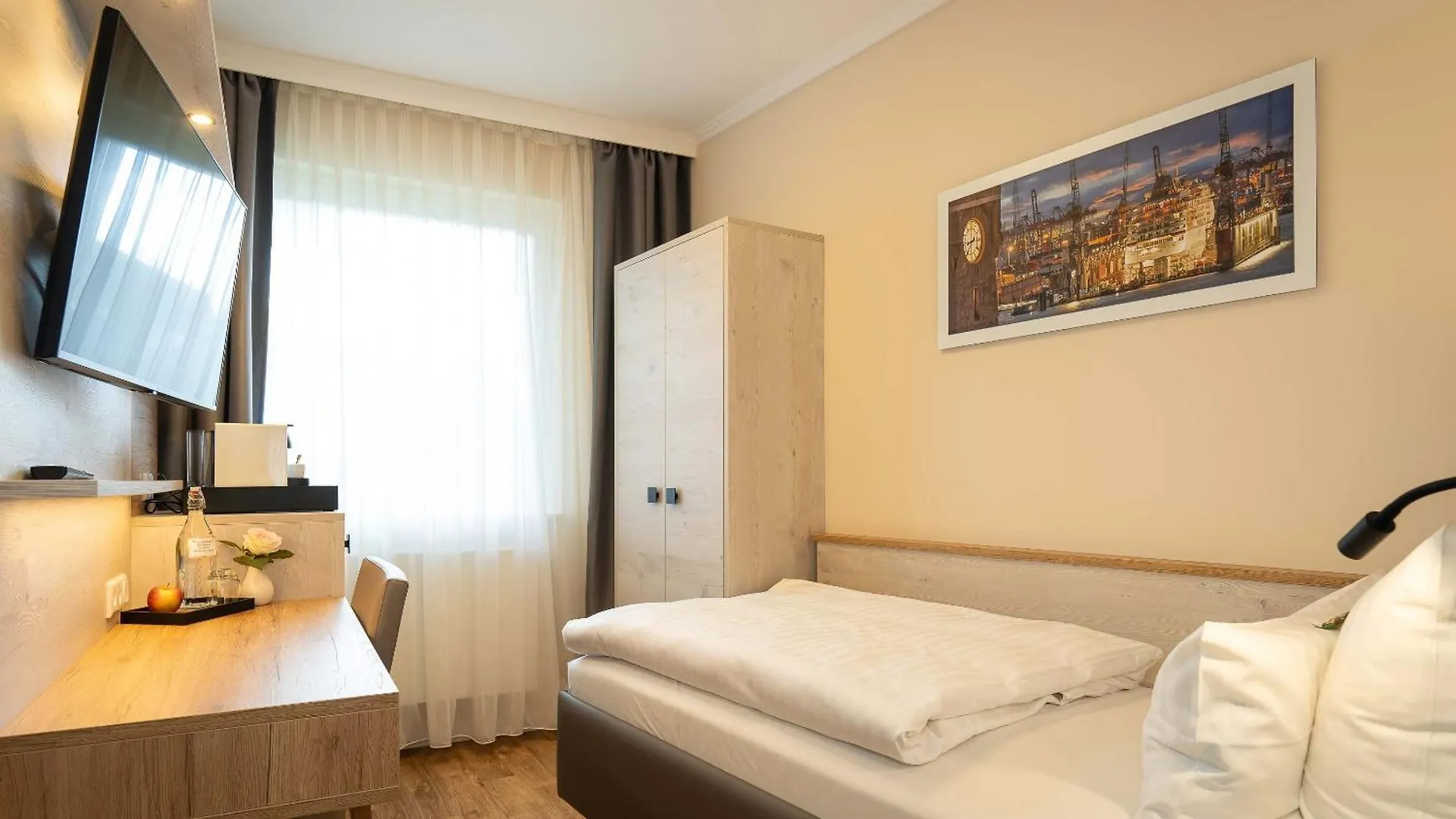 Hotel Rosengarten Hamburg
