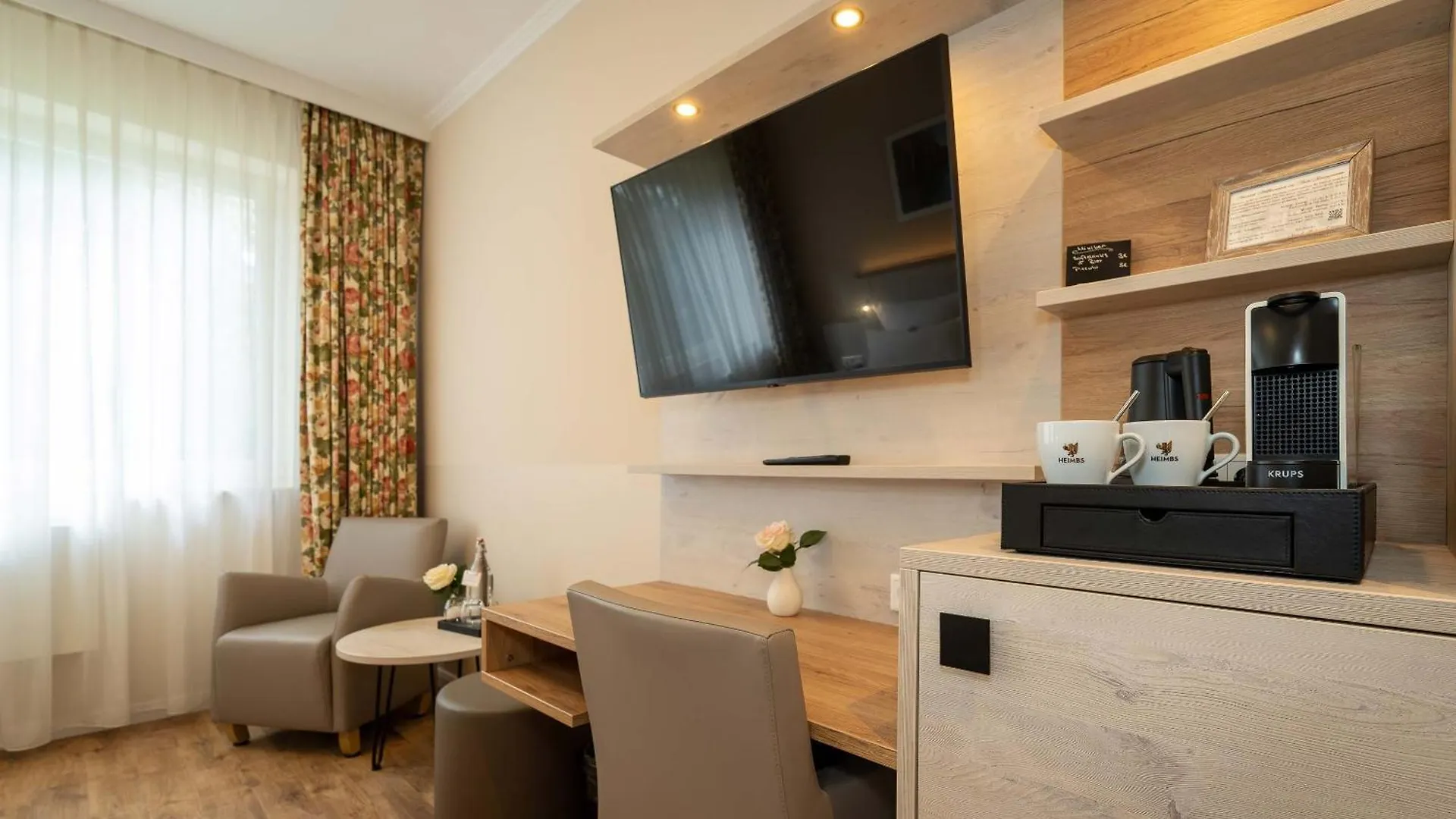 Hotel Rosengarten Hamburg