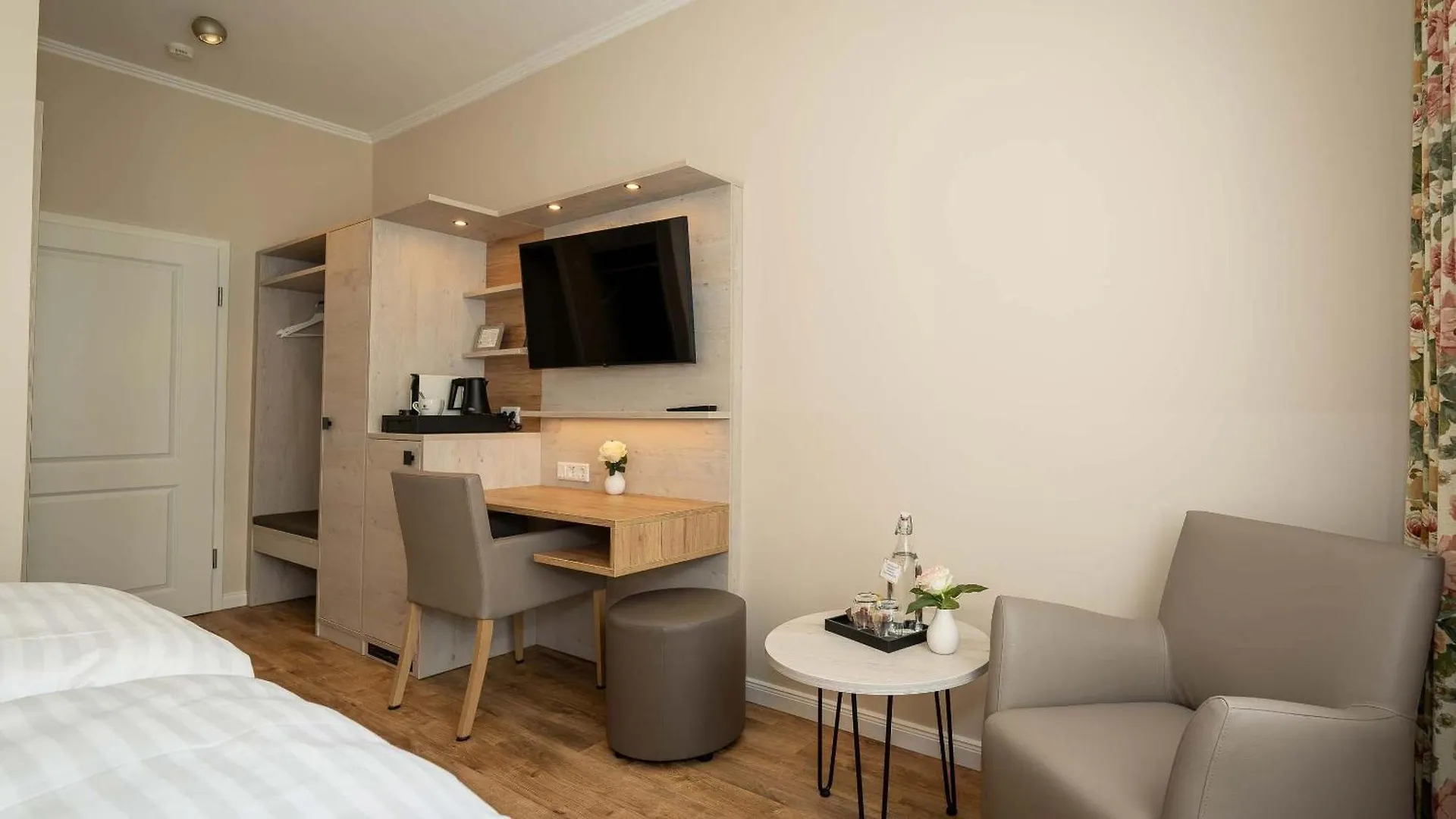 Hotel Rosengarten Hamburg