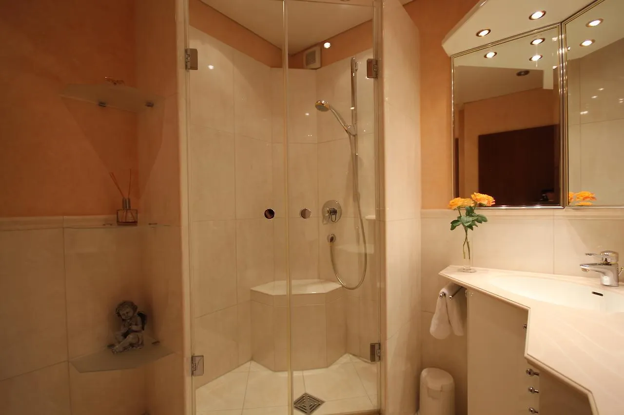Hotel Rosengarten Hamburg Germany